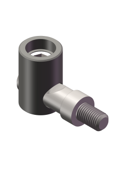 Conector Roscado